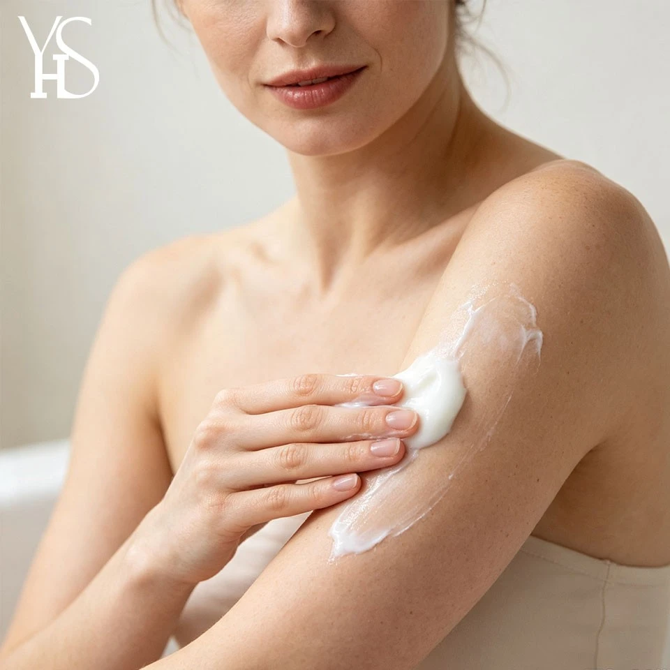 Moisturizing Body Skincare Base factory